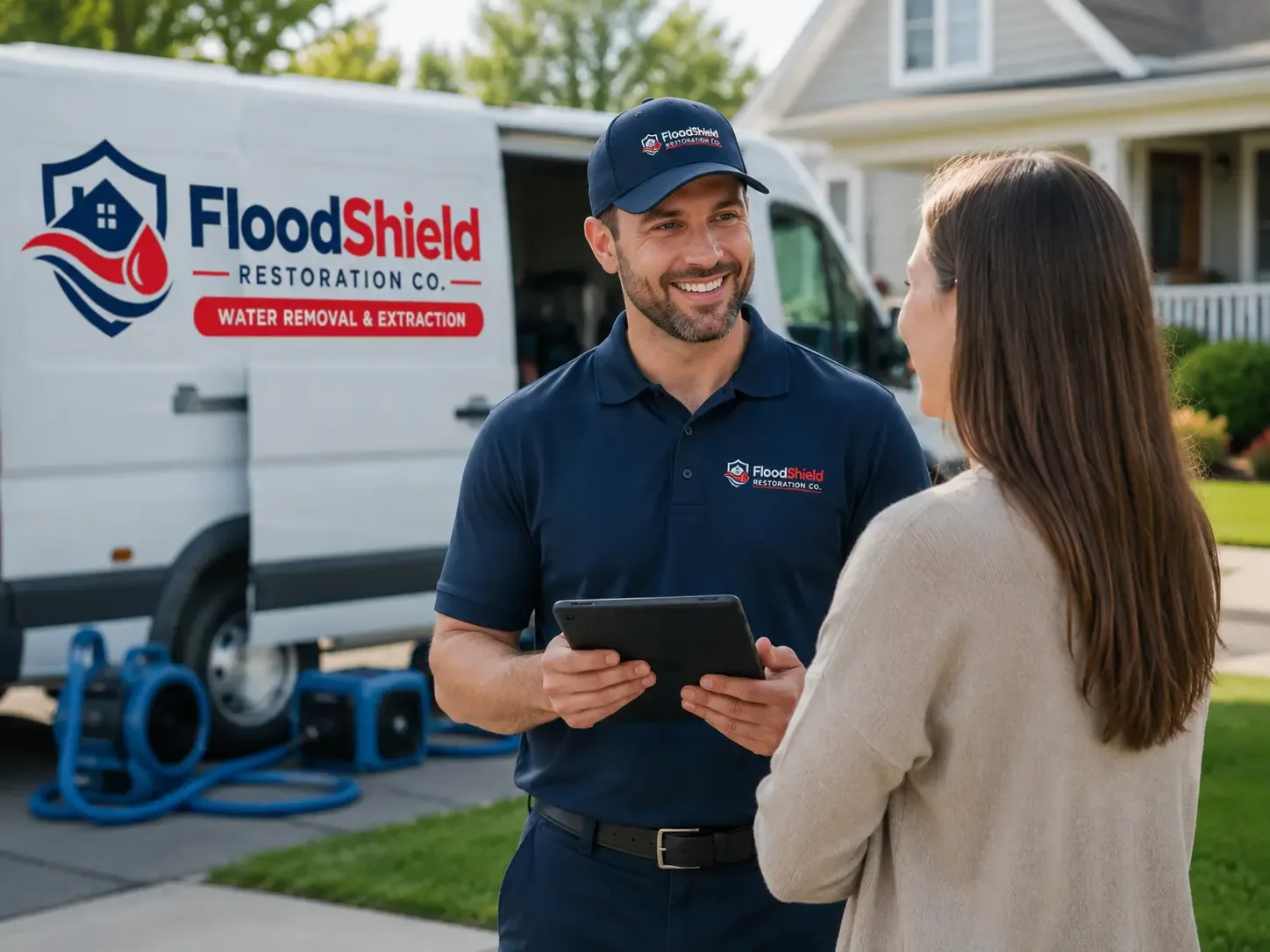 Flood Damage Restoration Brocket, ND FAQs